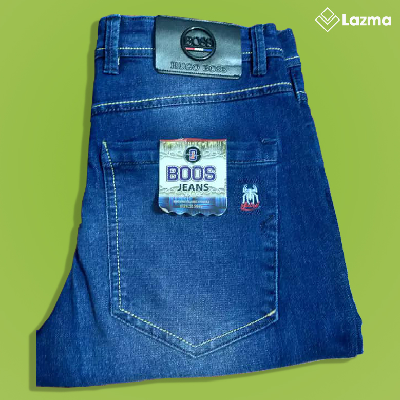 cotton jeans pant